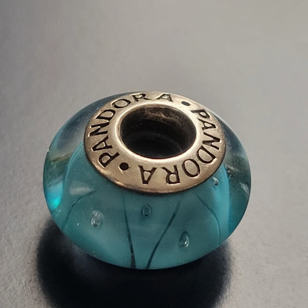 Pandora Murano Glass Charm - Picture 1 of 2